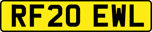 RF20EWL