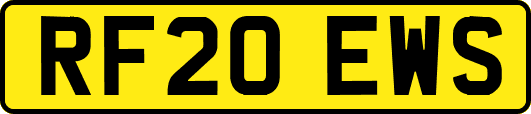 RF20EWS