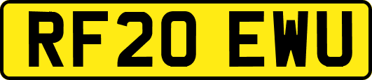 RF20EWU