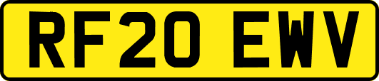 RF20EWV