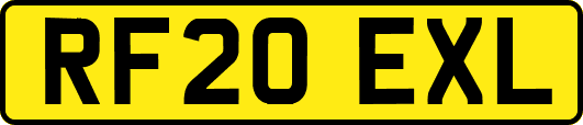 RF20EXL