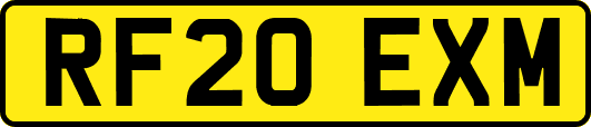 RF20EXM