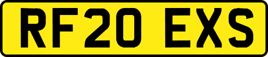 RF20EXS