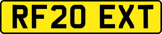 RF20EXT
