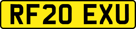 RF20EXU