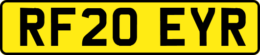 RF20EYR