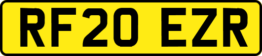 RF20EZR
