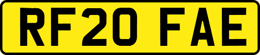 RF20FAE