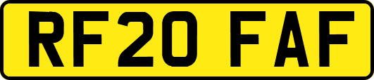 RF20FAF