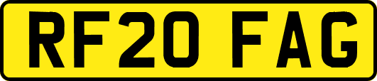 RF20FAG