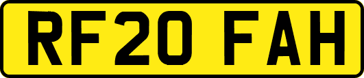 RF20FAH