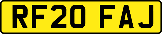 RF20FAJ