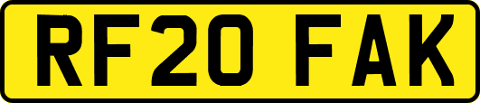 RF20FAK