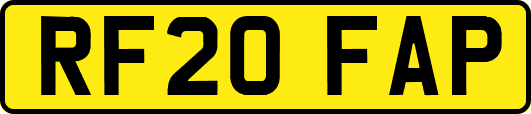 RF20FAP