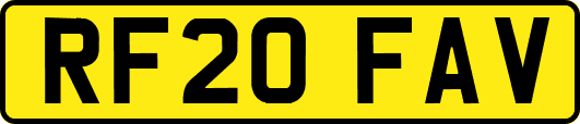 RF20FAV