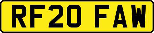 RF20FAW