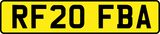 RF20FBA
