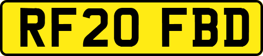RF20FBD
