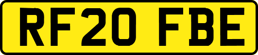 RF20FBE