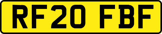 RF20FBF