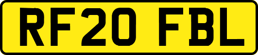 RF20FBL