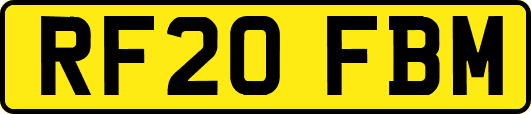 RF20FBM