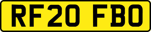 RF20FBO