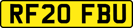 RF20FBU
