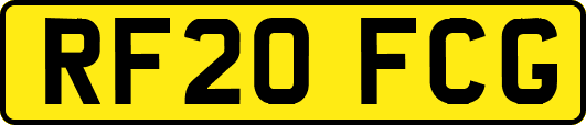 RF20FCG