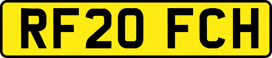 RF20FCH