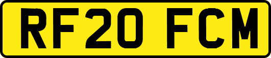 RF20FCM