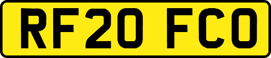 RF20FCO