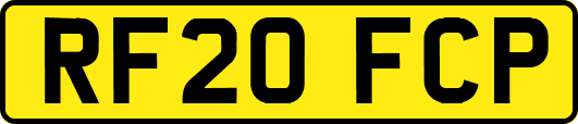 RF20FCP