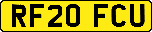 RF20FCU