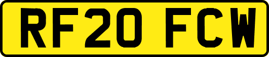 RF20FCW