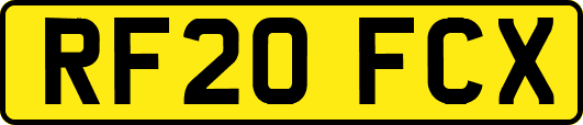 RF20FCX