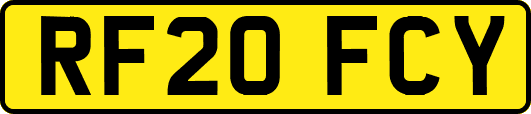 RF20FCY