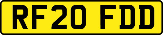 RF20FDD
