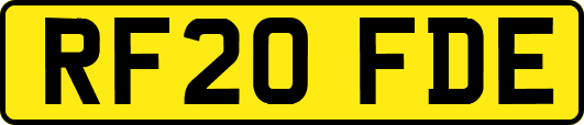 RF20FDE
