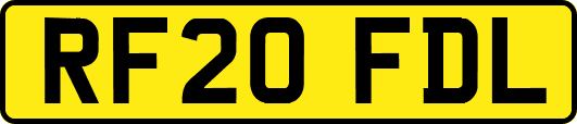 RF20FDL
