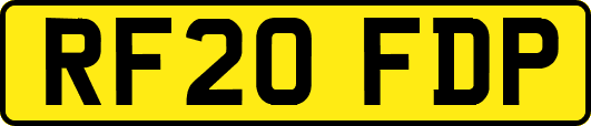 RF20FDP