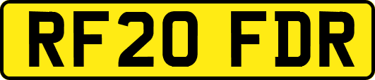 RF20FDR