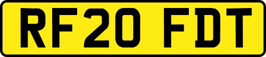 RF20FDT