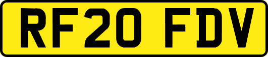 RF20FDV