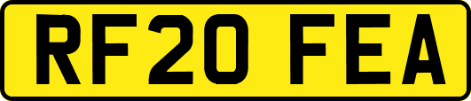 RF20FEA