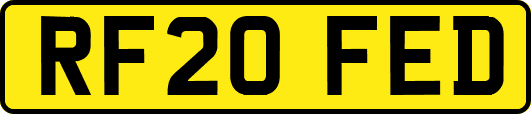 RF20FED