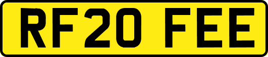 RF20FEE