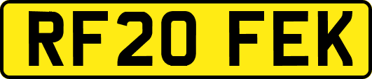 RF20FEK