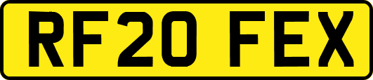RF20FEX
