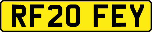 RF20FEY